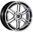 Kosei Evo Maxi W6.5 R15 PCD5x100/114.3 ET38 DIA73.1